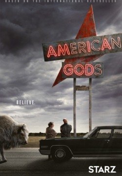 Американские боги 1,2,3 сезон все серии смотреть онлайн бесплатно