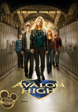 Школа Авалон (2010) смотреть онлайн в HD 1080 720