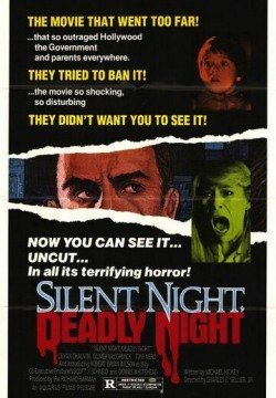 Тихая ночь, смертельная ночь (1984) смотреть онлайн в HD 1080 720